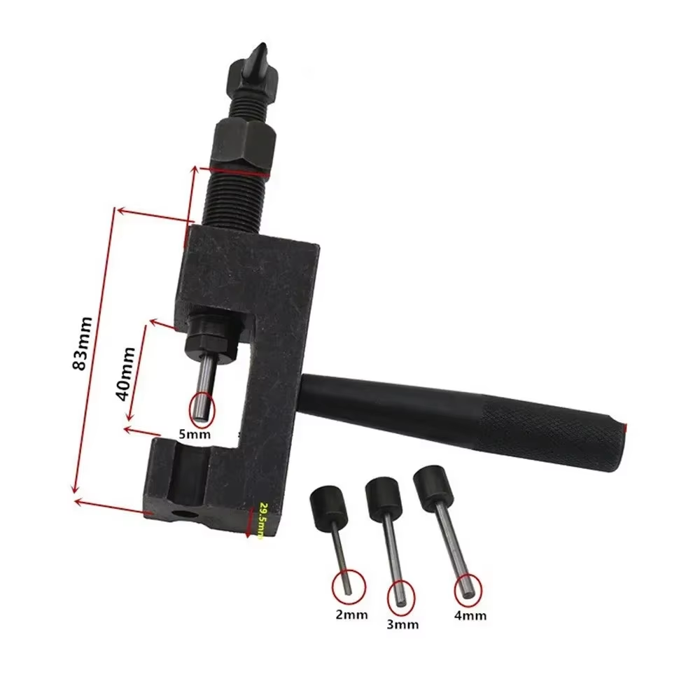 Motorcycle Chain Breaker Rivet - Rivet Setter Tool ulasan dan harga