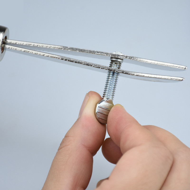 Adjustable Leather Edge Crease - Groover Stitching Tool ulasan dan harga