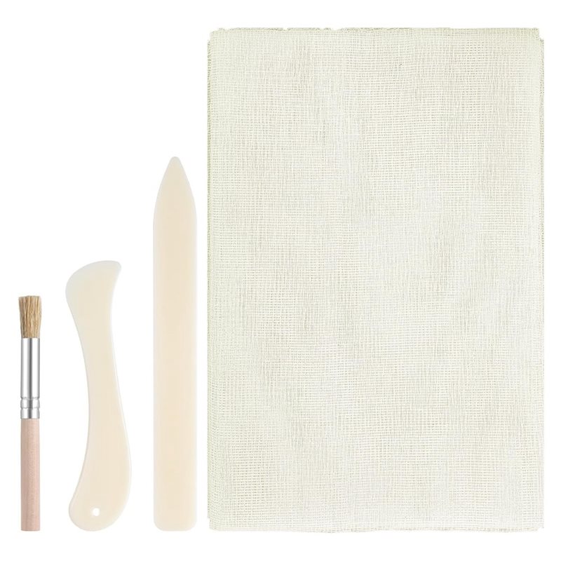 Book Binding Repair Kit 35X39  - Bone Folder Tool ulasan dan harga