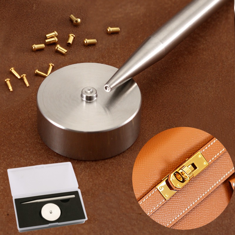 Stainless Steel Nail Installat - Rivet Setter Tool ulasan dan harga