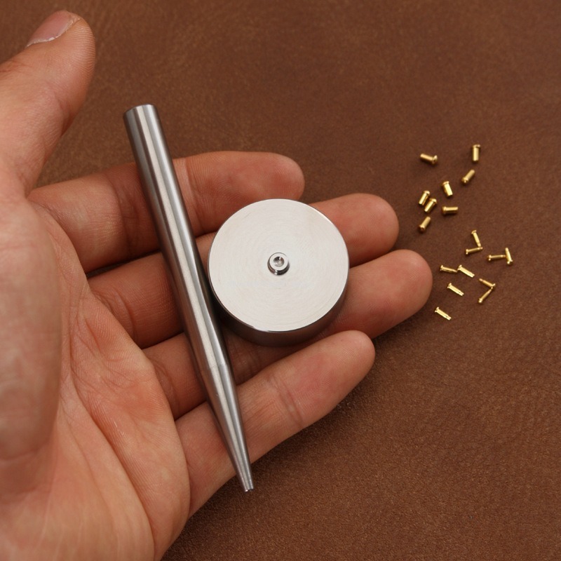 Stainless Steel Nail Installat - Rivet Setter Tool ulasan dan harga