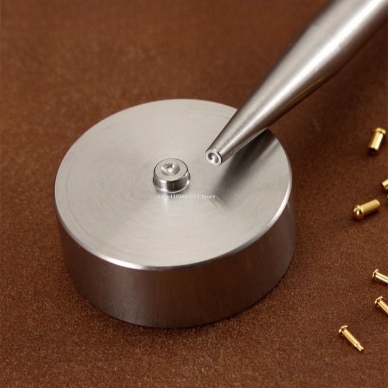 Stainless Steel Nail Installat - Rivet Setter Tool ulasan dan harga