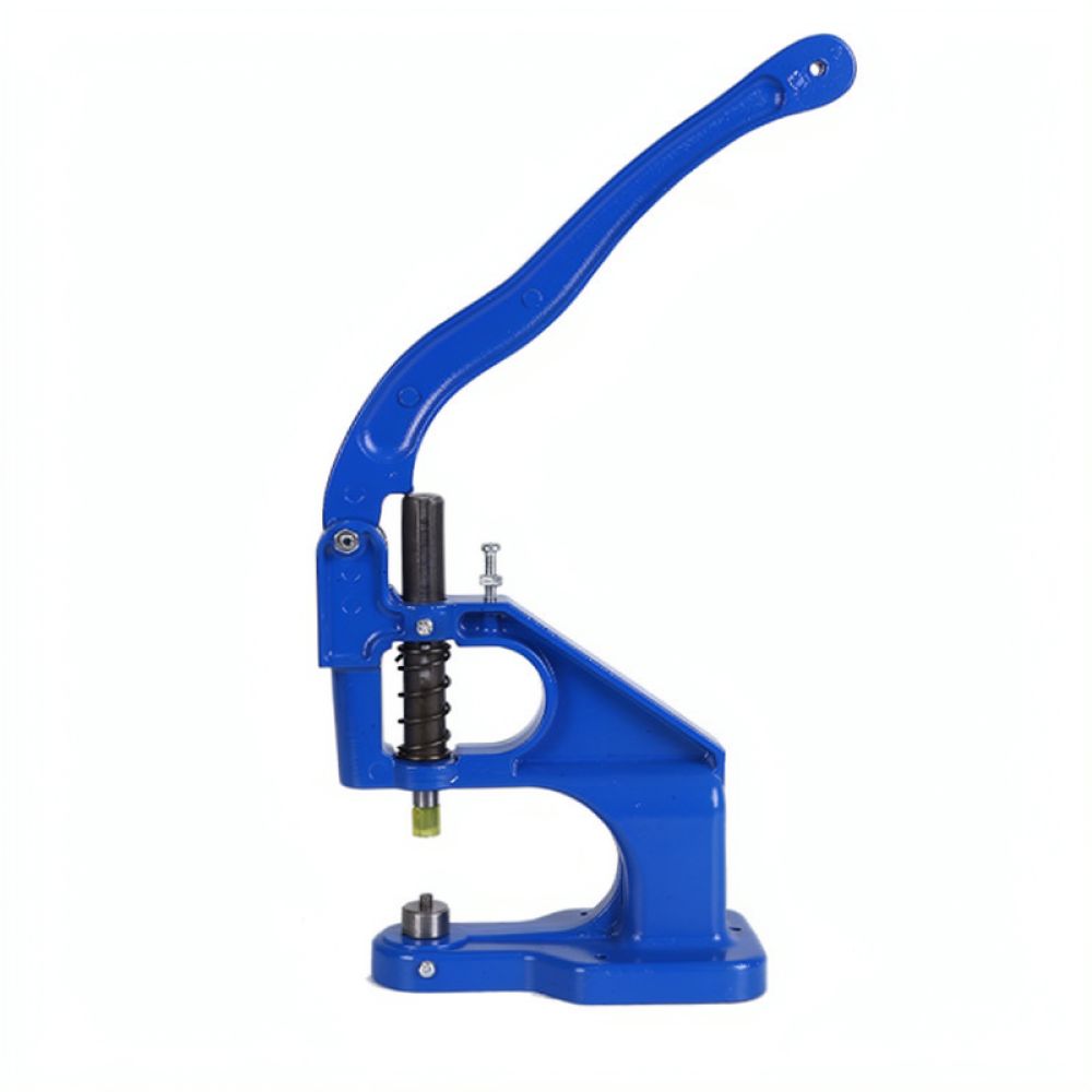 Lightweight Aluminum Hand Pres - Leatherwork Hand Press ulasan dan harga