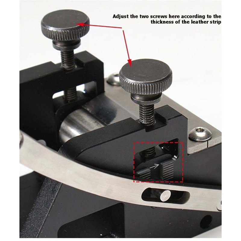 SHGO-Handmade Leather Thinning - Leatherwork Machine ulasan dan harga