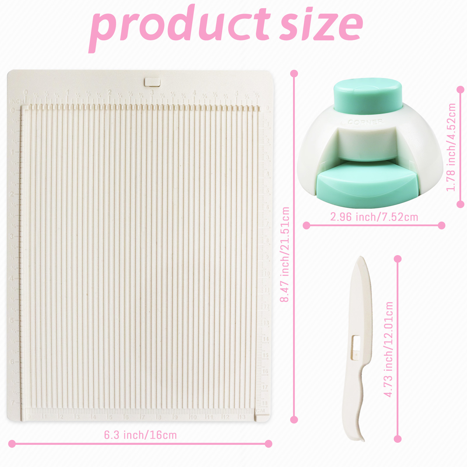 Scoring Board bone folder corn - Bone Folder Tool ulasan dan harga