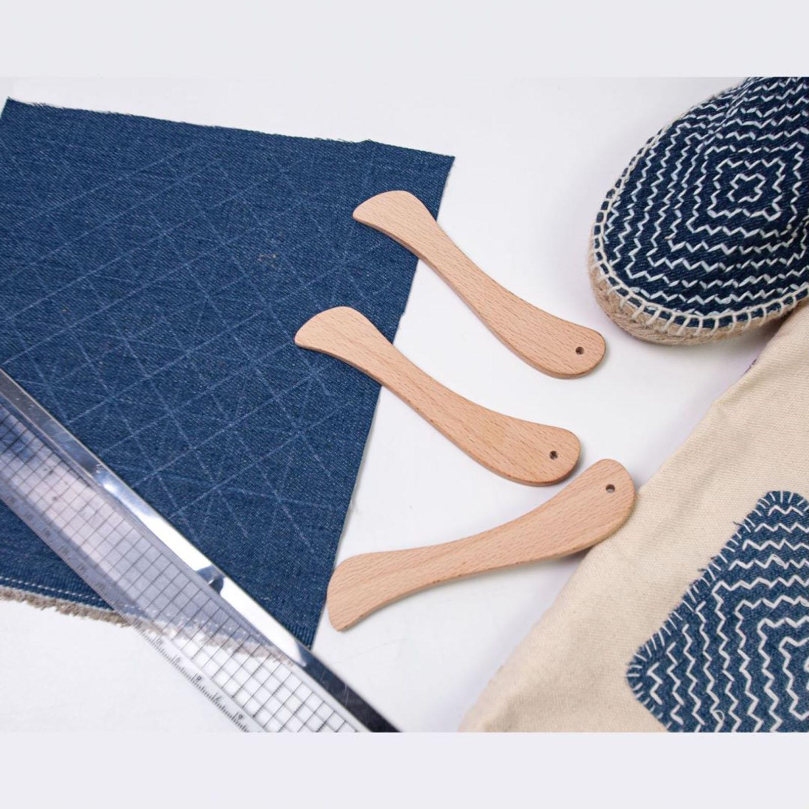 2x Seam Creaser Tool Bone Fold - Bone Folder Tool ulasan dan harga