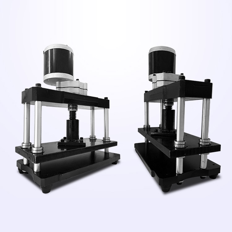 New Die Punching Machine Small - Leatherwork Machine ulasan dan harga