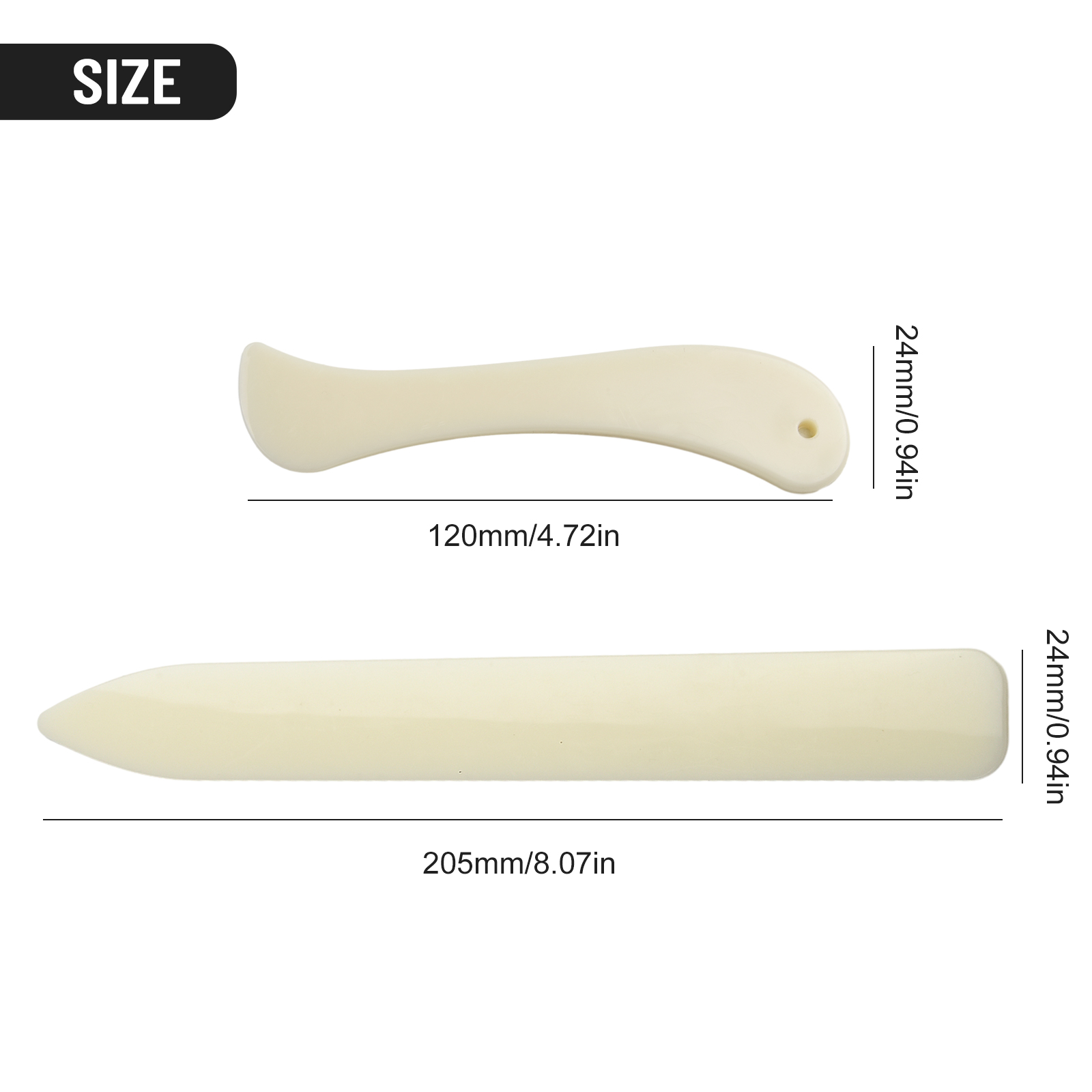Folding Cardboard Marking Bone - Bone Folder Tool ulasan dan harga