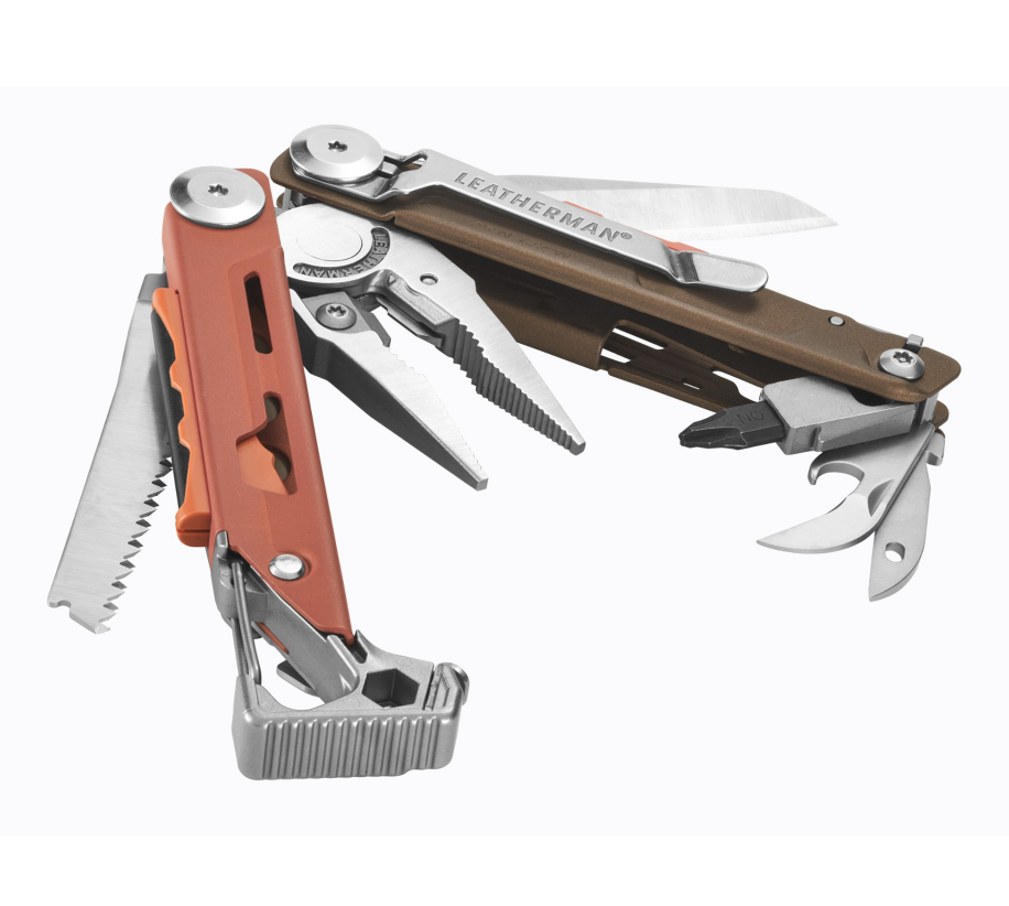LEATHERMAN - SIGNAL Camping Mu - Leatherwork Machine ulasan dan harga