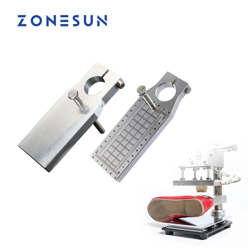 ZONESUN Hot Foil Stamping Mach - Leatherwork Machine ulasan dan harga