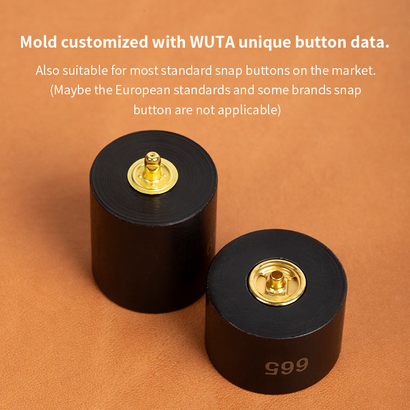 WUTA Professional Snap Button  - Rivet Setter Tool ulasan dan harga