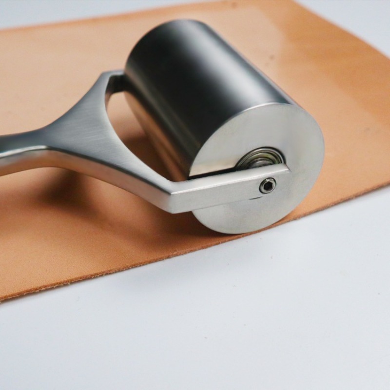 Hand‑use Leather Creasing Roll - Leatherwork Hand Press ulasan dan harga