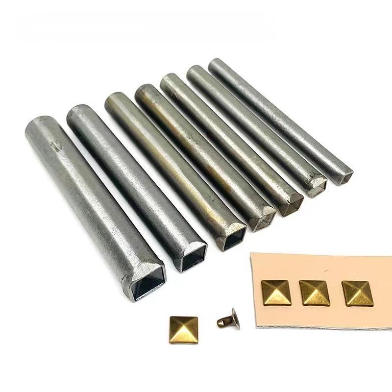 8-15mm Metal Pyramid Cap Rivet - Rivet Setter Tool ulasan dan harga
