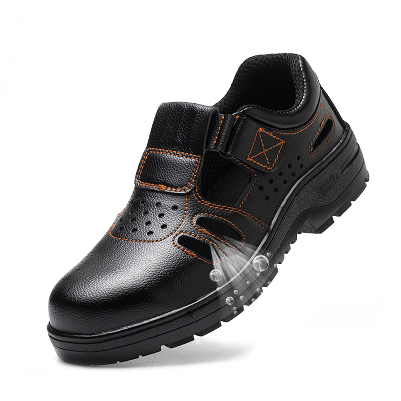mens leisure steel toe caps sh - Leatherwork Designs ulasan dan harga
